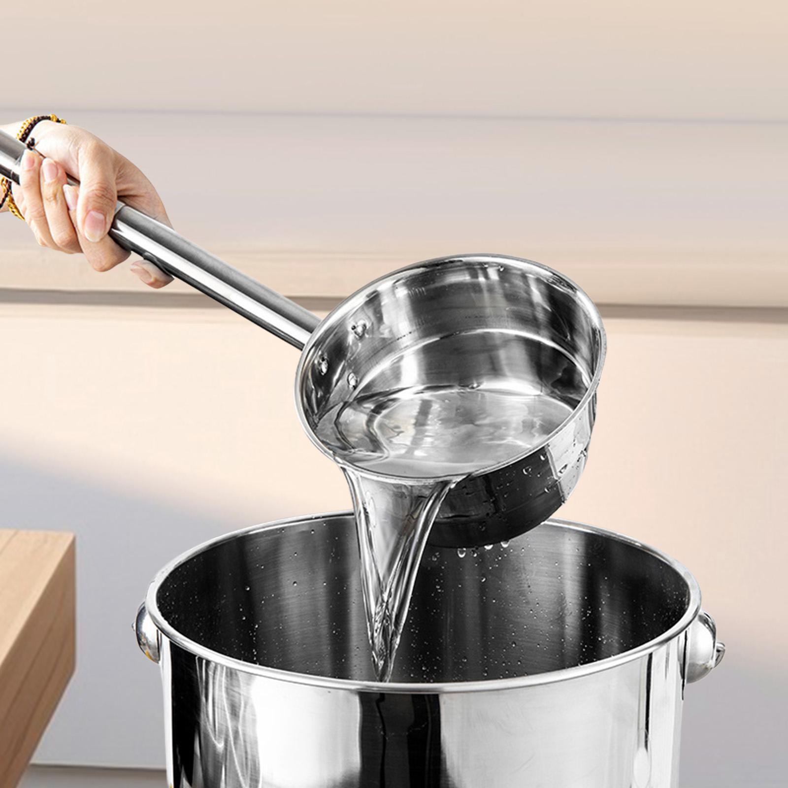 10inch Soup Ladle Large Lade T - Gardening Tools Big review and price