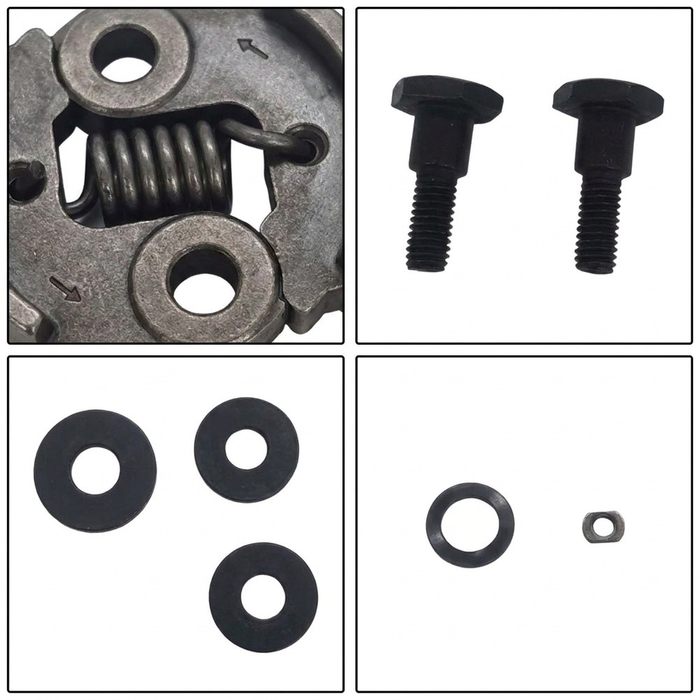 Clutch Assembly P021050860 Rep - Gardening Tools Ppt review and price