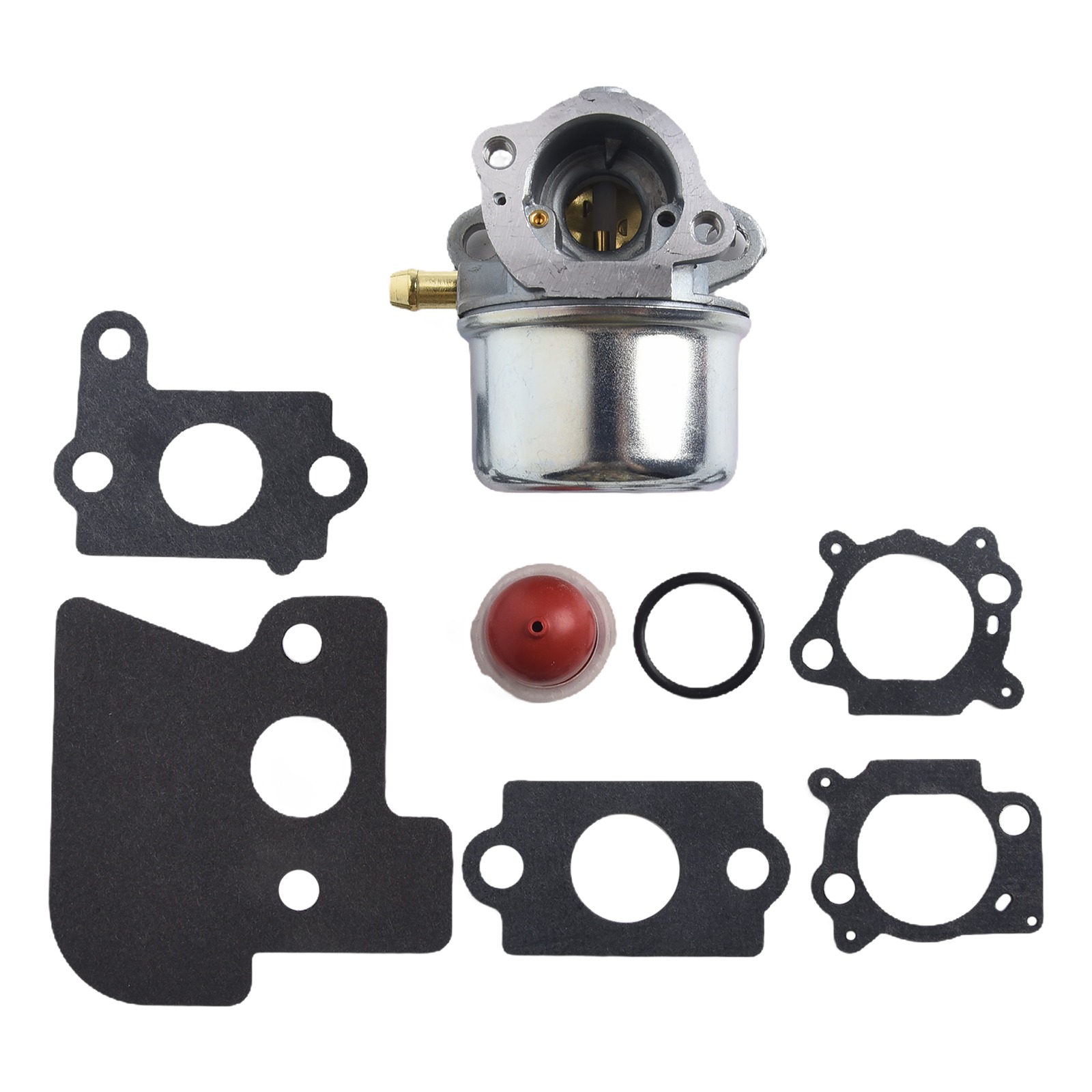 Carburetor and Gasket Kit Suit - Gardening Tools B&M review and price