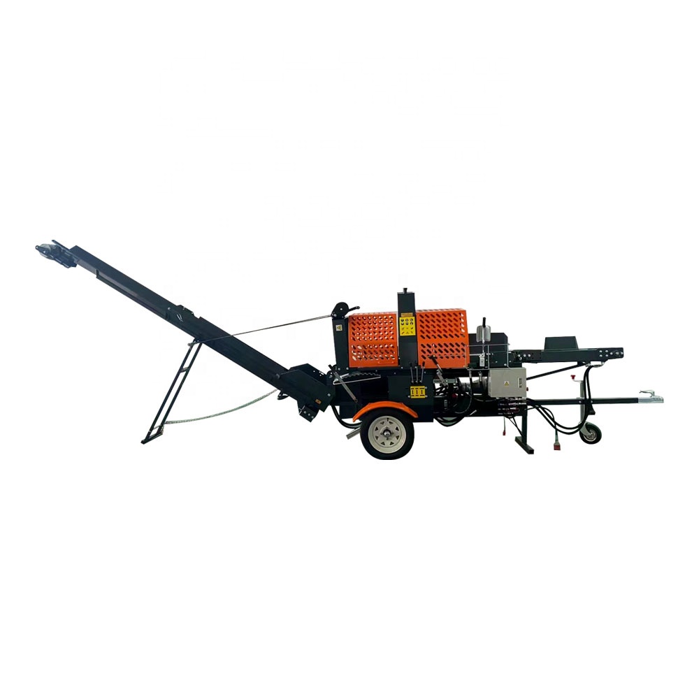 20Ton Hydraulic Log Splitter H - Gardening Tools Store review and price