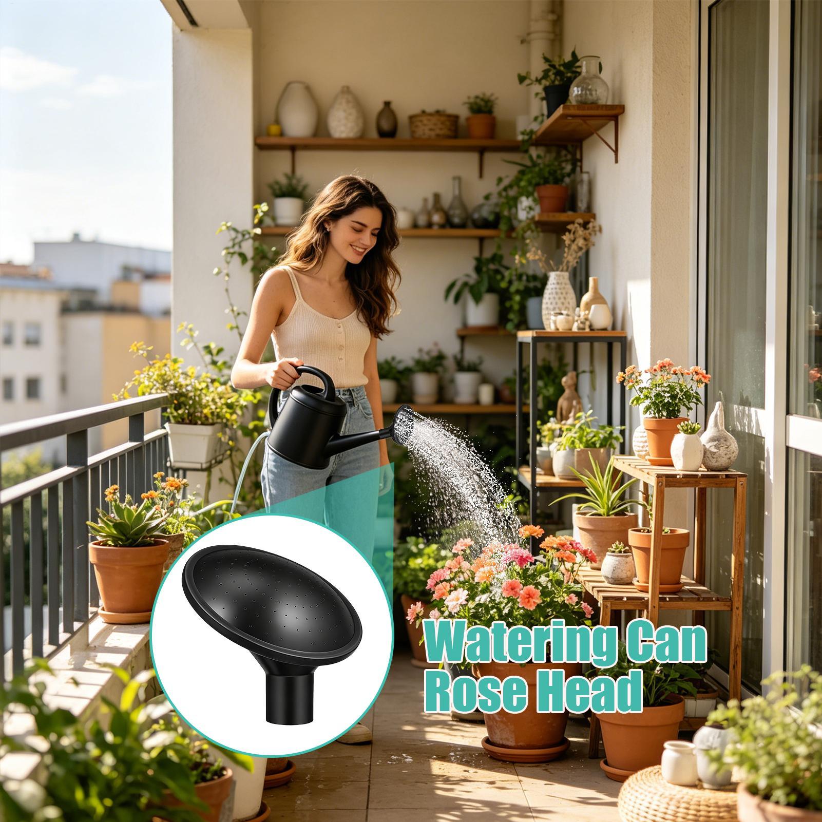 1PCS Black 2.3cm Inner Diamete - Gardening Tools Water review and price