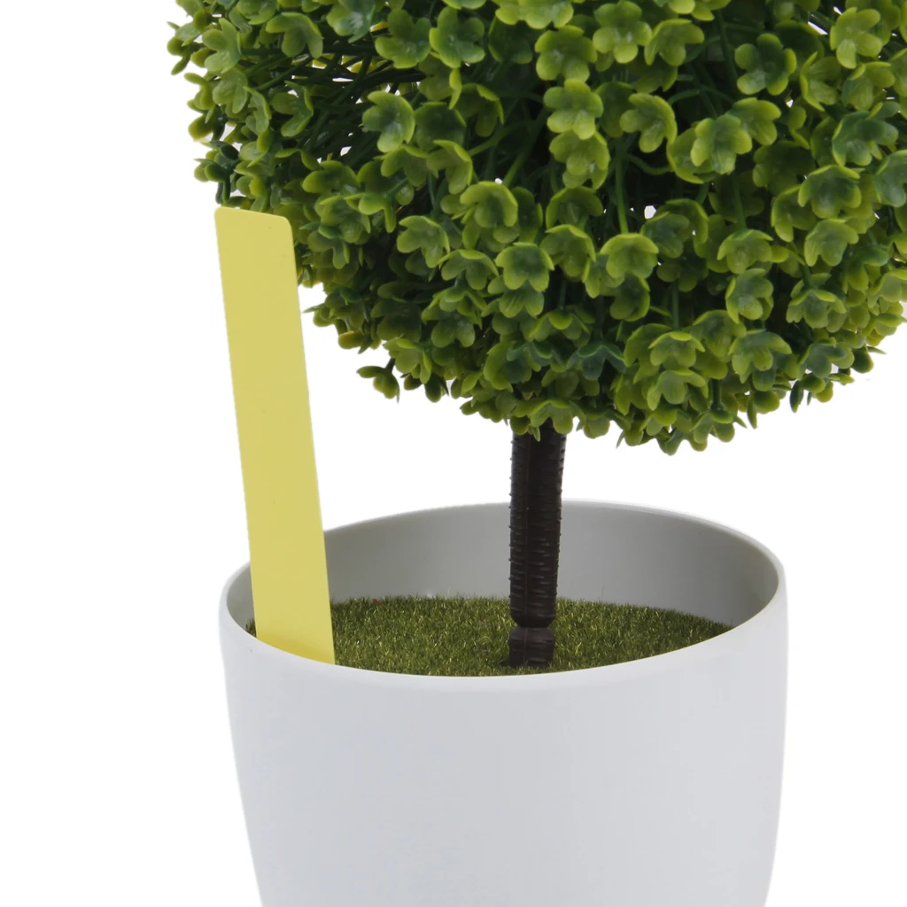 100pcs Thick 4inch Plant Label - Garden Label Marker review and price