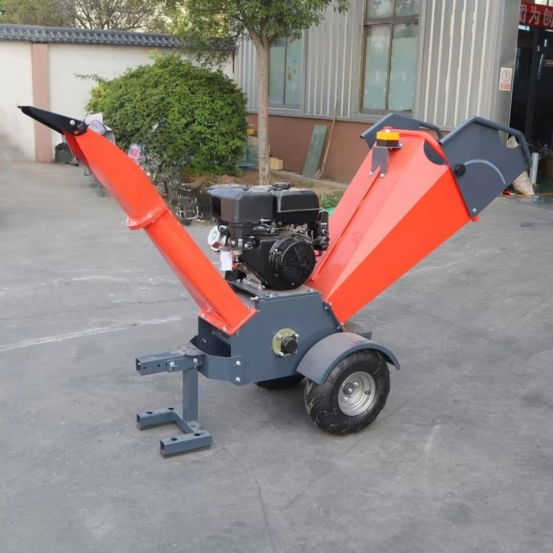 15HP Powered Mini Wood Branch  - Gardening Tools To Cut Branches review and price