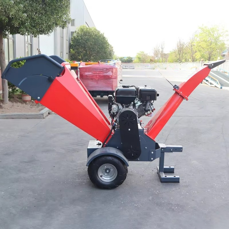 15HP Powered Mini Wood Branch  - Gardening Tools To Cut Branches review and price