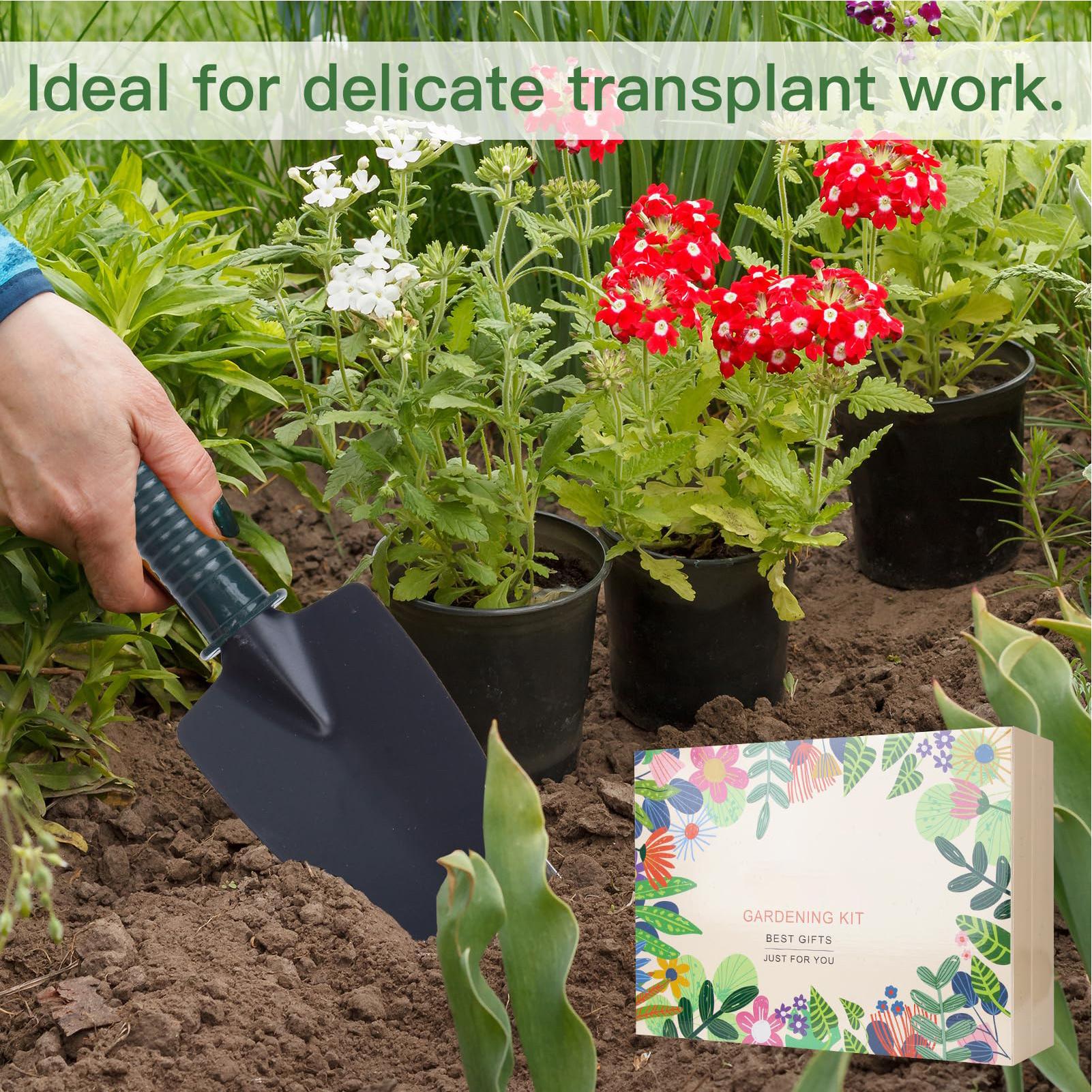 24 Days Countdown Calendar Pra - Gardening Tools Mothers Day review and price