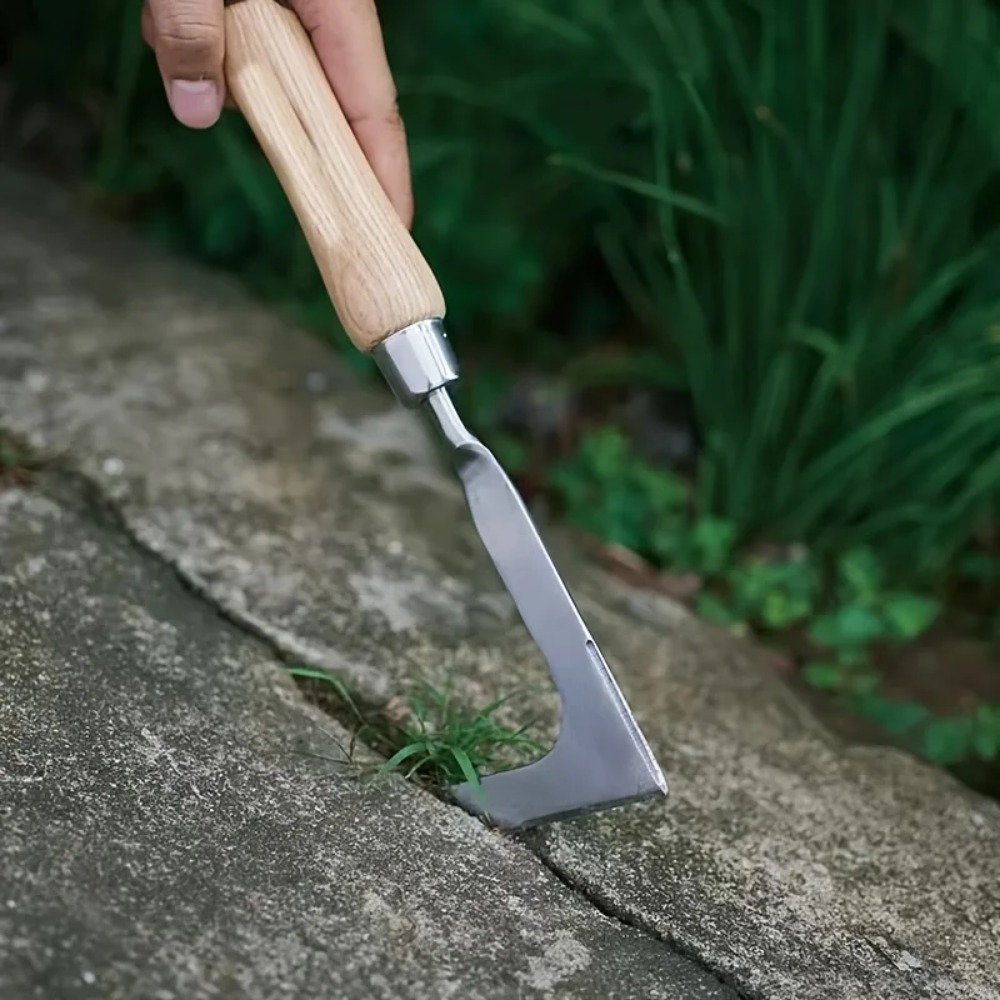 Stainless steel gap weeding to - Gardening Tools Used For Weeding review and price