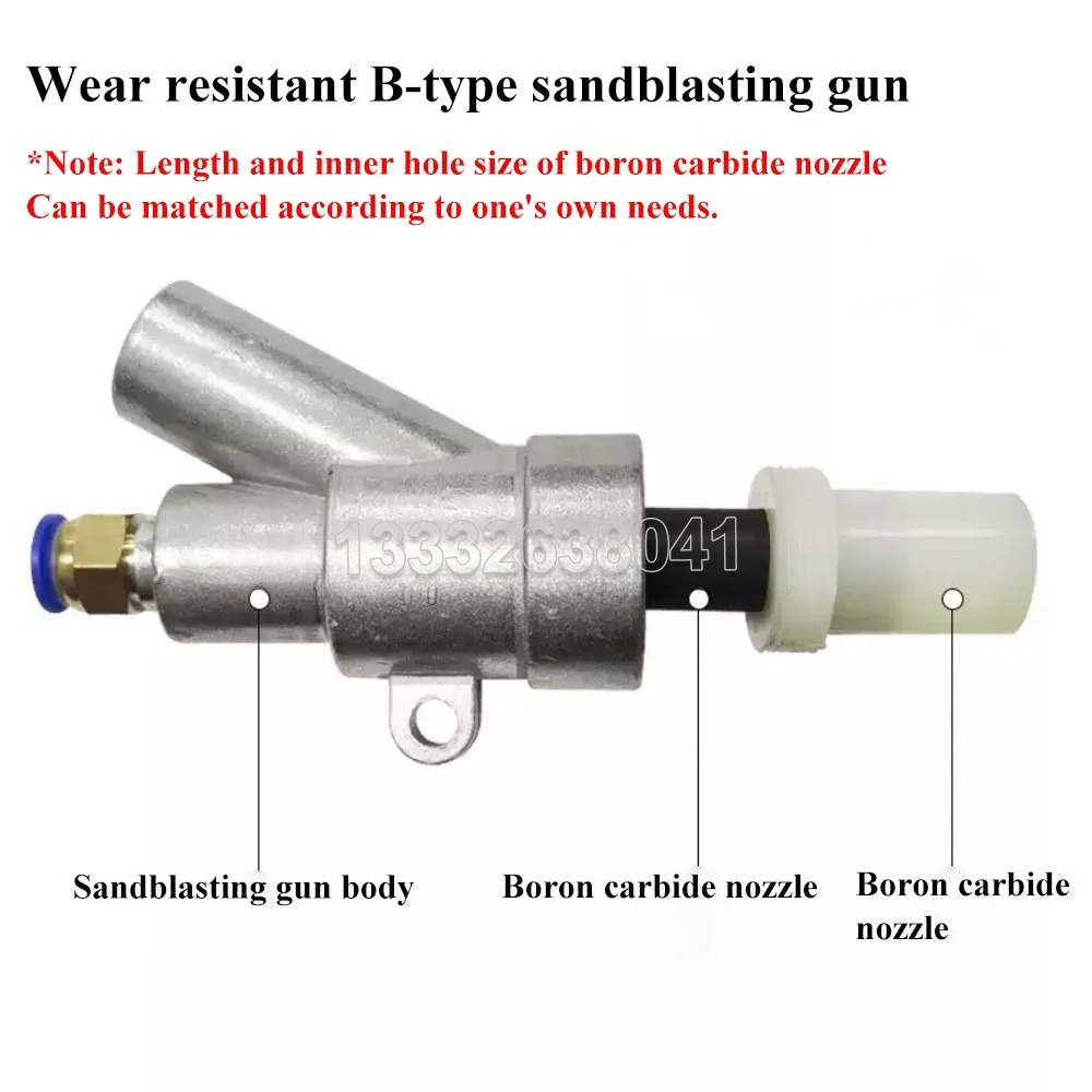 B Type Industrial Sandblasting - Gardening Tools B&M review and price