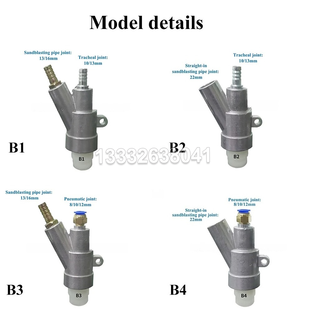 B Type Industrial Sandblasting - Gardening Tools B&M review and price