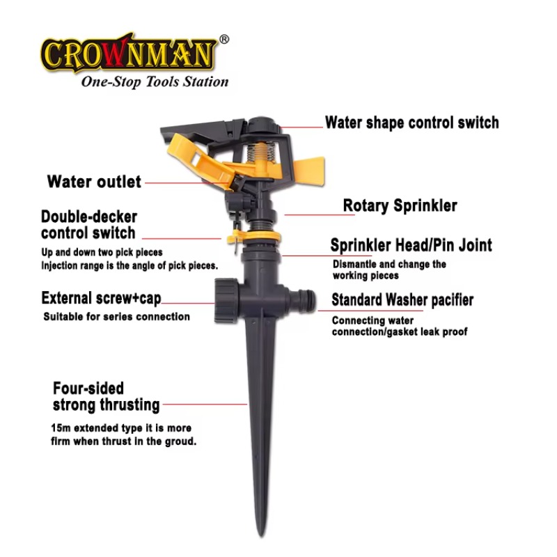 Garden Tools Plastic 360 Degre - Gardening Tools Water review and price