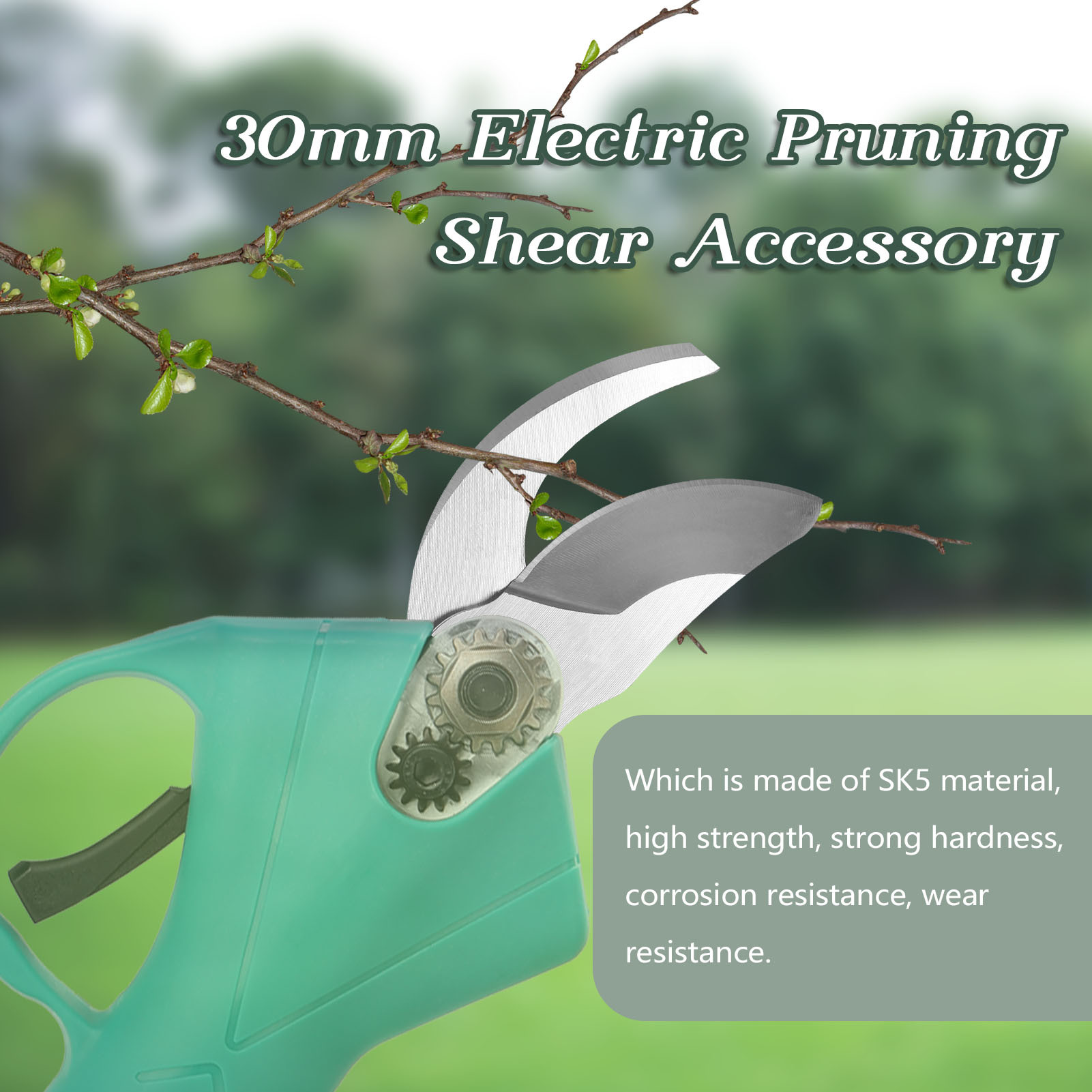 SK5 Cordless Pruner Cutting-Bl - Gardening Tools To Cut Branches review and price
