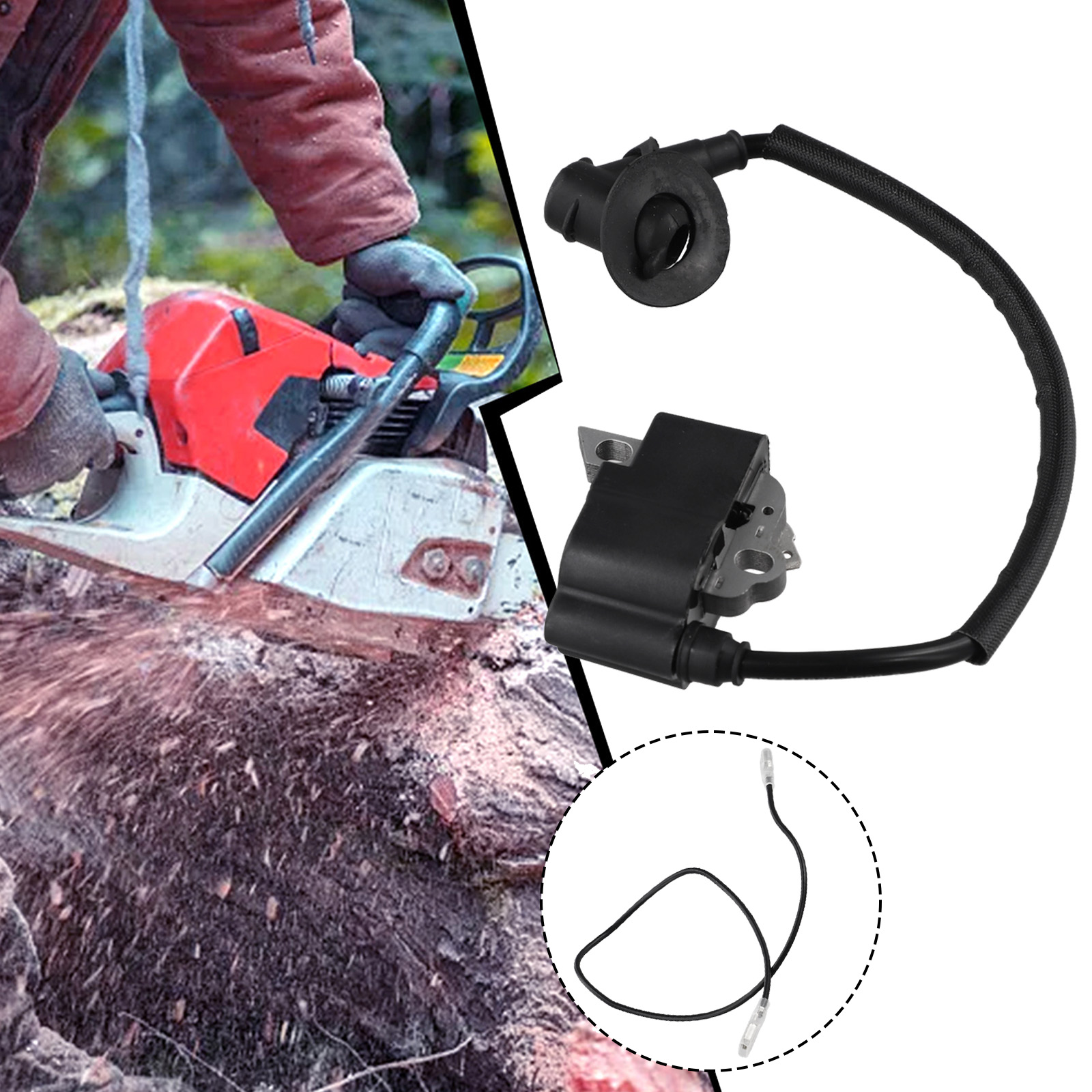 Chainsaw Maintenance 1140 400  - Gardening Tools B&M review and price