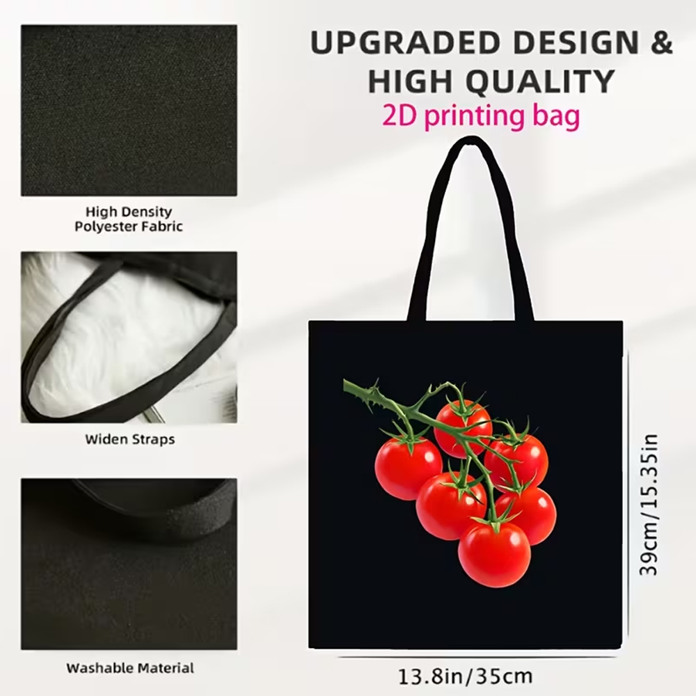 1 Reusable Shopping Bag with B - Gardening Tools Store review and price
