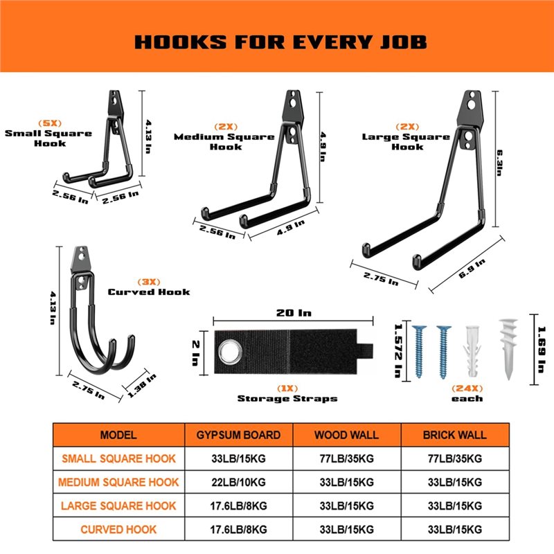 【Big deal】Multi-Sized Wall-Mou - Gardening Tools Big review and price