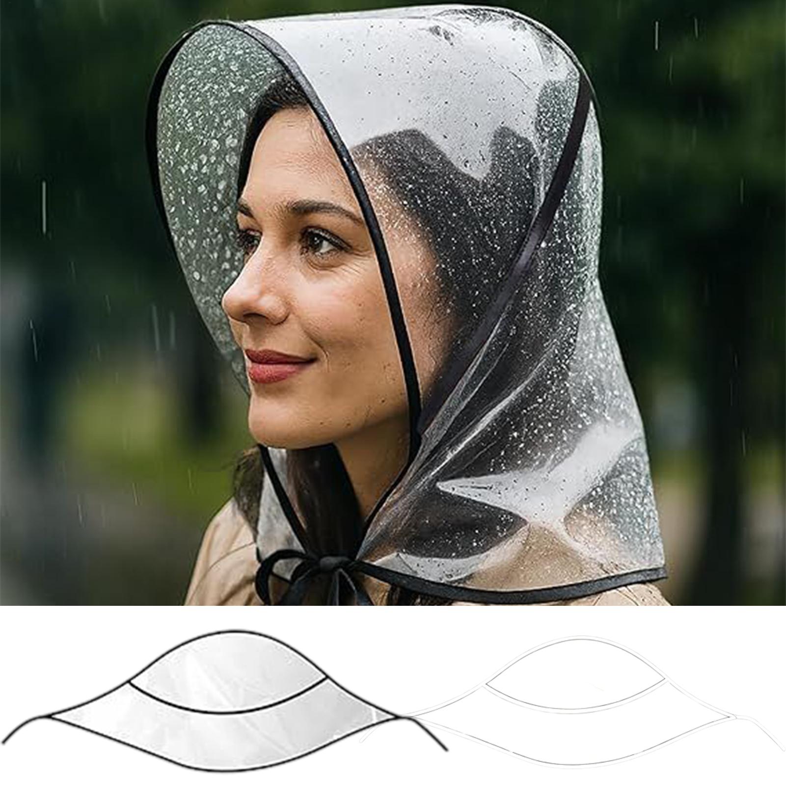 Clear Reusable Waterproof Rain - Gardening Tools Store review and price