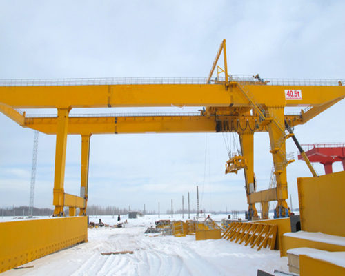 Double Girder Container Gantry - Gardening Tools Price review and price