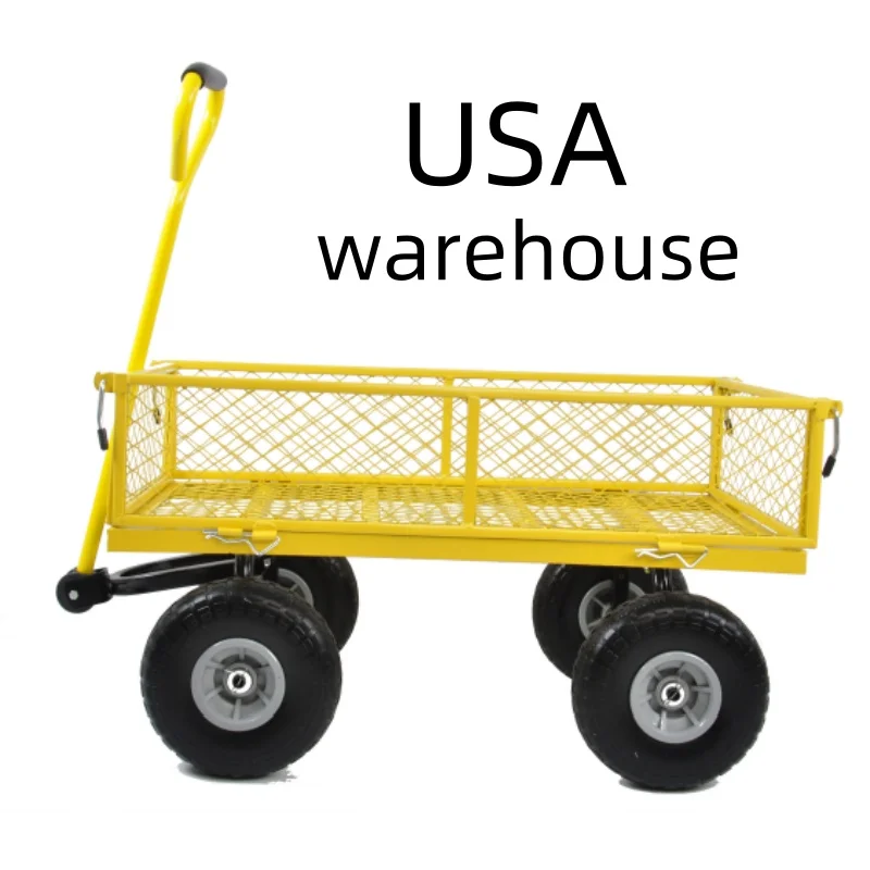 Good Quality Garden Trolley Ou - Gardening Tools Good Quality review and price