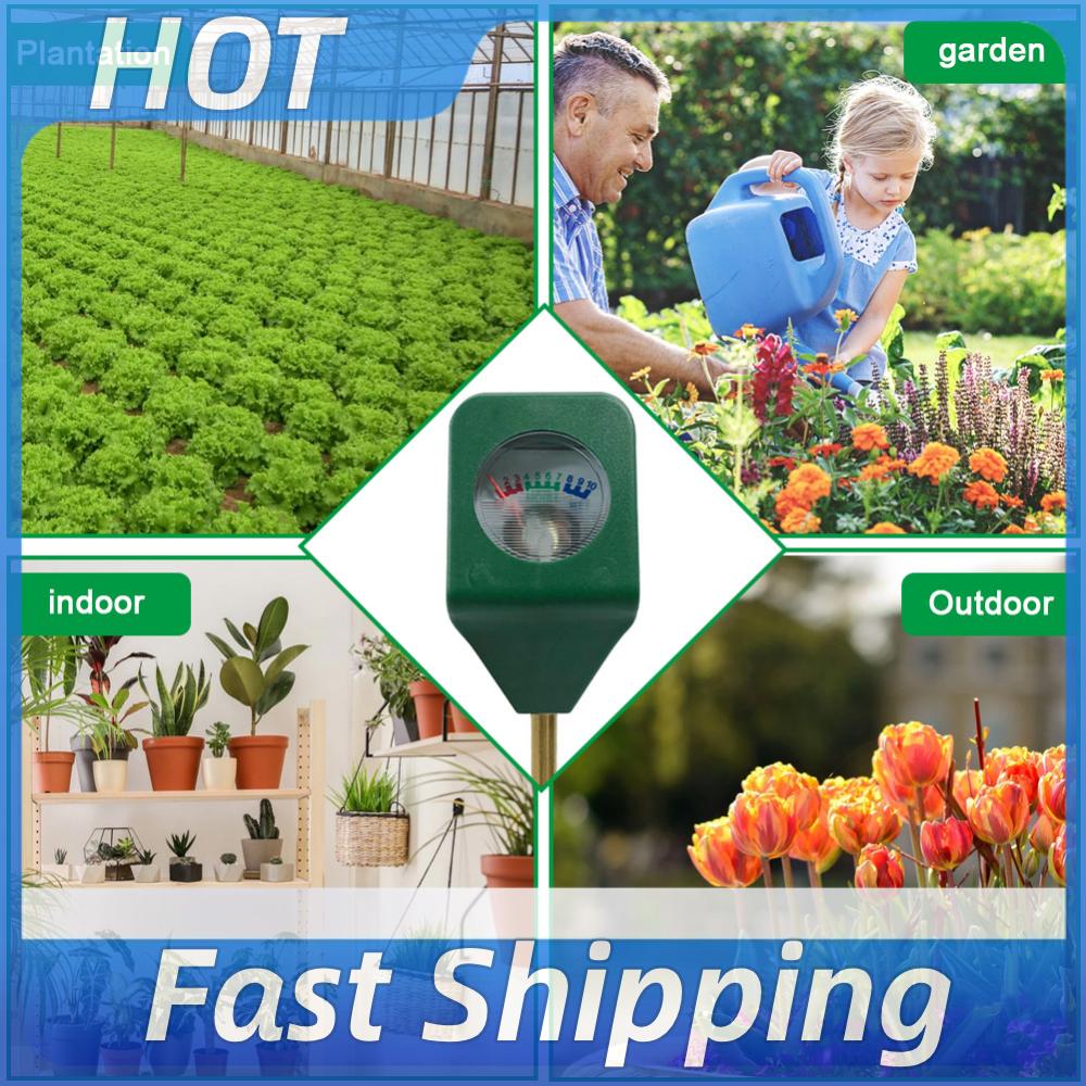 Soil Moisture Sensor Meter Det - Gardening Tools Water review and price