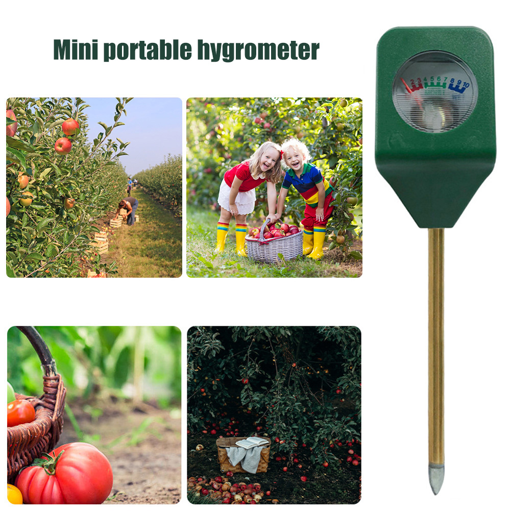 Soil Moisture Sensor Meter Det - Gardening Tools Water review and price