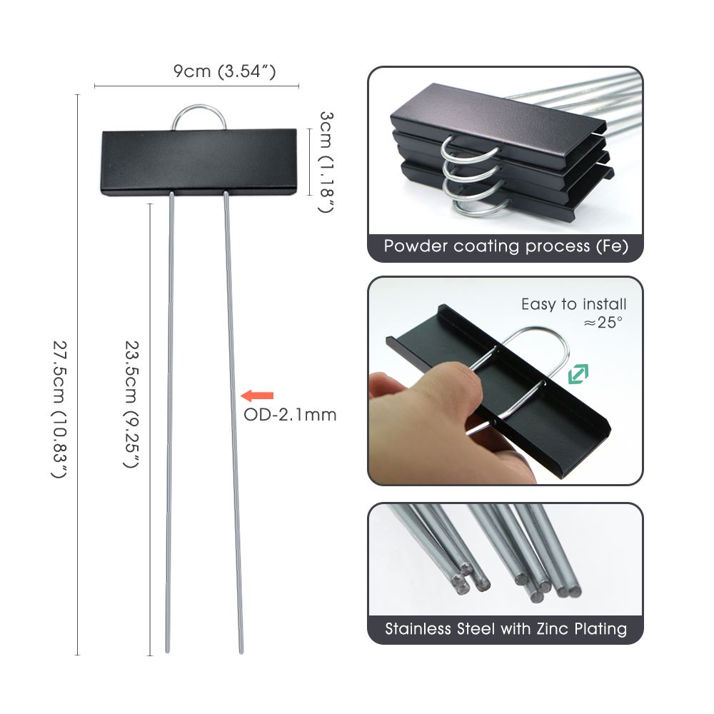 8/15/30/50PCS Weatherproof Lar - Garden Label Marker review and price