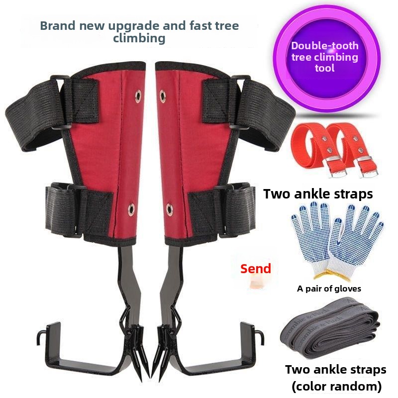 Professional Tree Climbing Gea - Gardening Tools Big review and price