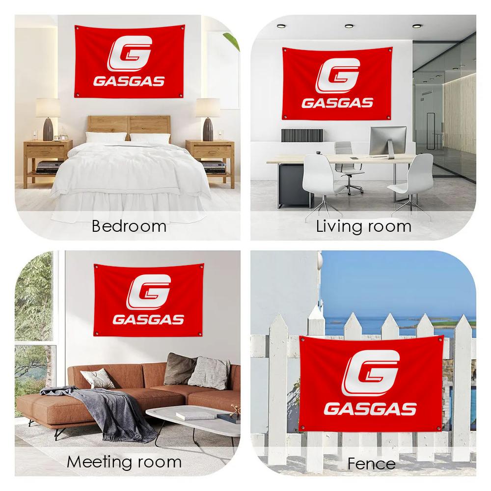 Famous Brand G-GasGas Flags Mi - Gardening Tools Store review and price