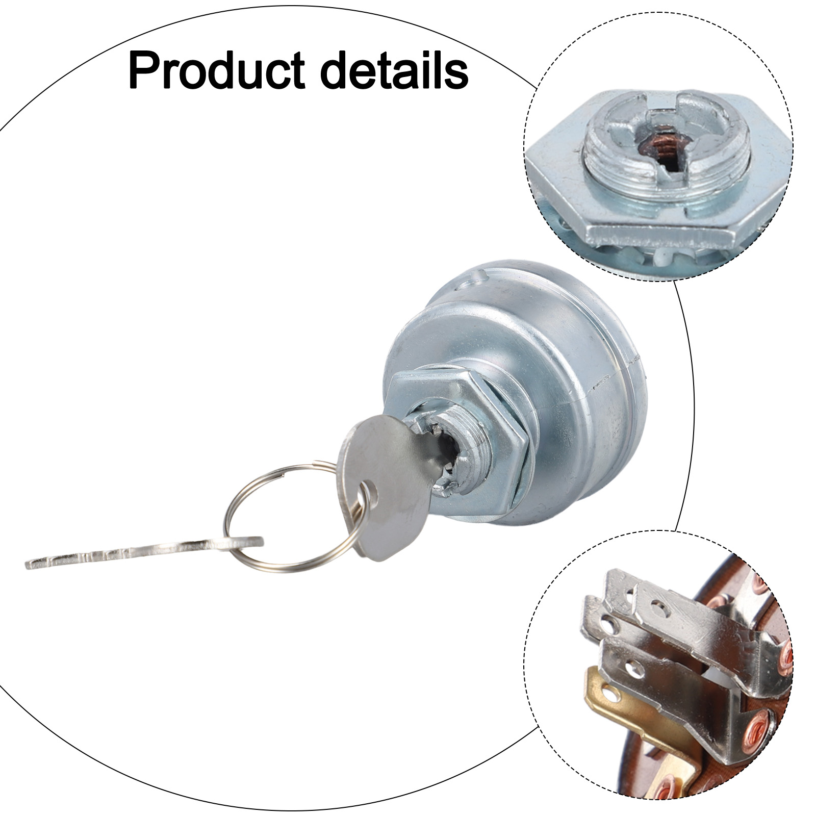 Replacement For Ignition Start - Gardening Tools B&M review and price