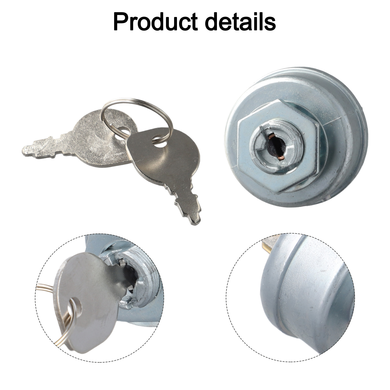 Replacement For Ignition Start - Gardening Tools B&M review and price