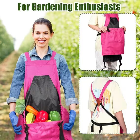 Outdoor Picking Apron with Big - Gardening Tools Big review and price
