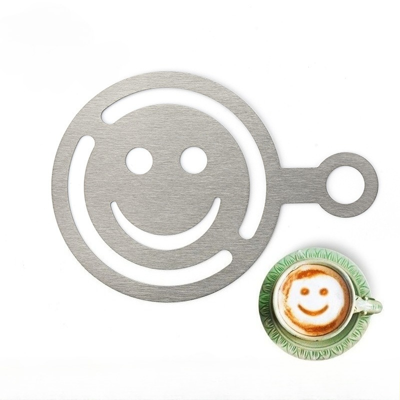 Stainless steel latte art sten - Gardening Tools Store review and price