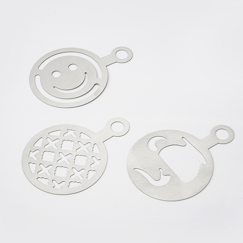 Stainless steel latte art sten - Gardening Tools Store review and price