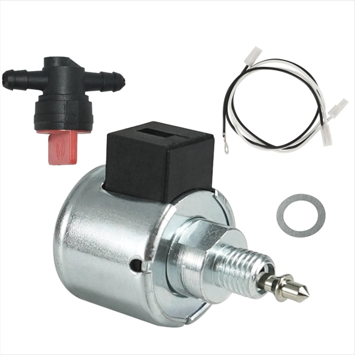AT16 846639 Shut-Off Solenoid  - Gardening Tools B&M review and price
