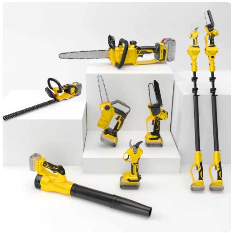 Brushless Lithium Electric Hig - Gardening Tools To Cut Branches review and price